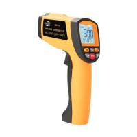 Пірометр Benetech інфрачервоний -30-1350°C GM1350 Фото