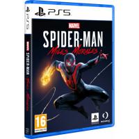 Гра Sony Marvel Spider-Man. Miles Morales [PS5, Russian ver Фото