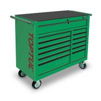 Тележка для инструмента Toptul профессиональная 13 секций Фото