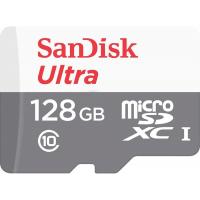 Карта пам'яті SanDisk 128GB microSDHC class 10 UHS-I Ultra Фото