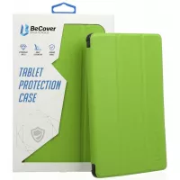 Чехол для планшета BeCover Smart Case Huawei MatePad T10 Green Фото