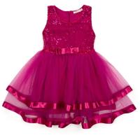 Платье детское Breeze с фатиновой юбкой Фото