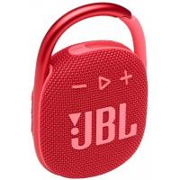 Акустична система JBL Clip 4 Red Фото