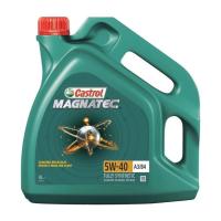 Моторна олива Castrol MAGNATEC 5W-40 A3/B4 4л Фото