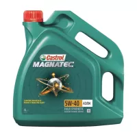 Моторна олива Castrol MAGNATEC 5W-40 A3/B4 4л Фото