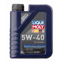 Моторное масло Liqui Moly Optimal Synth 5W-40 1л Фото
