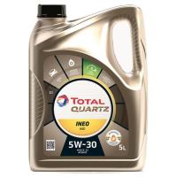 Моторна олива Total QUARTZ INEO MDC 5W-30 5л Фото