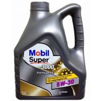 Моторное масло Mobil SUPER 3000 F-FE 5W30 4л Фото