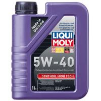 Моторна олива Liqui Moly Synthoil High Tech 5W-40 1л Фото