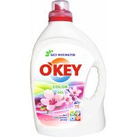 Гель для прання O'KEY Color 4.5 л Фото