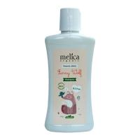 Детский шампунь Melica Organic от волчонка 300 мл Фото