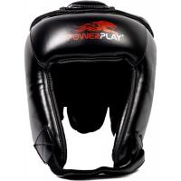 Боксерський шолом PowerPlay 3045 S Black Фото