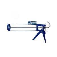 Пистолет для герметика Зеніт "ПРОФІ" 225 мм рамочный алюминиевый Фото