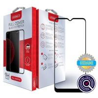 Стекло защитное Intaleo Full Glue для Samsung S21+ (G996) black Фото