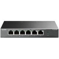 Коммутатор сетевой TP-Link TL-SF1006P Фото