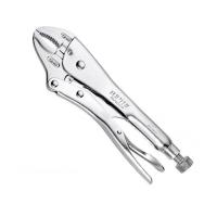 Клещи Toptul зажимные универсальные с фиксатором 250мм Фото