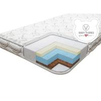 Матрас Верес Memory+ 160*70*10 см Фото