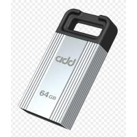 USB флеш накопичувач AddLink 64GB U30 Silver USB 2.0 Фото