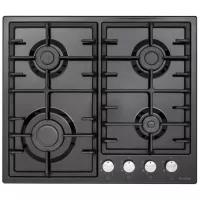 Варочна поверхня Ventolux HSF640-D3 CS (BK) Фото