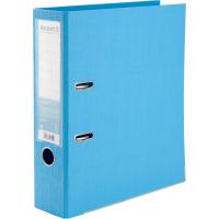 Папка - регистратор Axent Prestige+ А4 7,5 см Арочный светло-голубая Фото