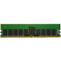 Модуль пам'яті для сервера Kingston DDR4 16GB ECC UDIMM 3200MHz 2Rx8 1.2V CL22 Фото