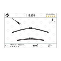 Щітка склоочисника SWF 119270 Фото