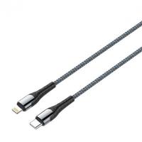 Дата кабель ColorWay USB-C to Lightning 1.0m Фото