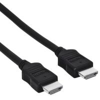 Кабель мультимедийный Hama HDMI M to HDMI M 1.5m black Фото