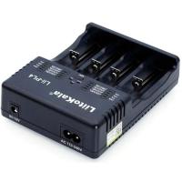 Зарядное устройство для аккумуляторов Liitokala 4 Slots, LED, Li-ion/Ni-MH/Ni-Cd/AA/ААA/AAAA/С Фото