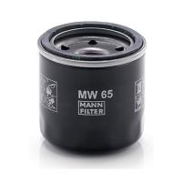 Фильтр масляный Mann MW65 Фото