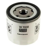 Фильтр масляный Mann W7008 Фото