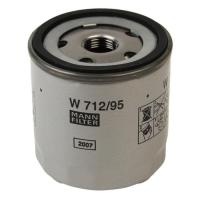 Фильтр масляный Mann W712/95 Фото