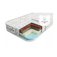 Матрас Верес Gel latex+ Organic 190*80*18 Фото