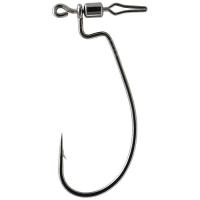 Крючок Decoy Worm117 HD Hook Offset 02 (5 шт/уп) Фото