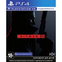 Гра Sony Hitman 3 (Безкоштовне оновлення до версії PS5) [PS Фото