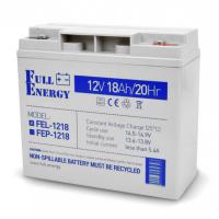 Батарея к ИБП Full Energy 12В 18Ач Фото