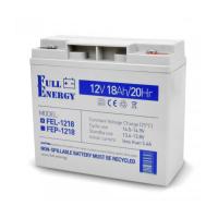 Батарея к ИБП Full Energy 12В 18Ач Фото