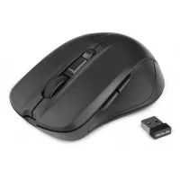 Мышка REAL-EL RM-307 Wireless Black Фото