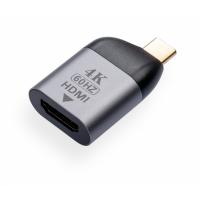 Перехідник Vinga Type-C Male to HDMI 2.0 4K60Hz compact Фото