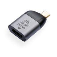 Переходник Vinga Type-C Male to HDMI 2.0 4K60Hz compact Фото