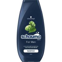 Шампунь Schauma Men с экстрактом хмеля для ежедневного ухода 250 м Фото