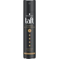 Лак для волос Taft Power Сила кератина Мегафиксация 5 250 мл Фото
