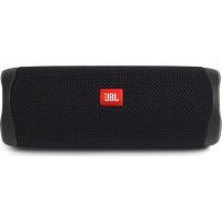 Акустична система JBL Flip 5 Black Фото