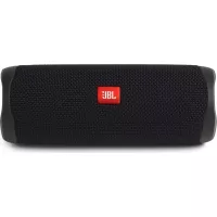 Акустична система JBL Flip 5 Black Фото
