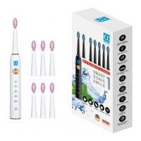 Электрическая зубная щетка AHealth SMART SONIC SMILE 1 white Фото