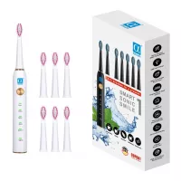 Електрична зубна щітка AHealth SMART SONIC SMILE 1 white Фото