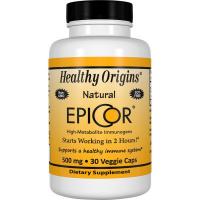 Вітамінно-мінеральний комплекс Healthy Origins Природная Защита Иммунитета 500мг, EpiCor, 30 гел Фото