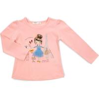 Кофта детская Breeze з дівчиною Фото