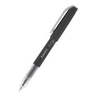 Ручка гелева Axent Autographe 0.5 мм Чёрная Фото
