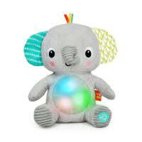 Развивающая игрушка Bright Starts Слоненок Hug-a-bye Baby Фото